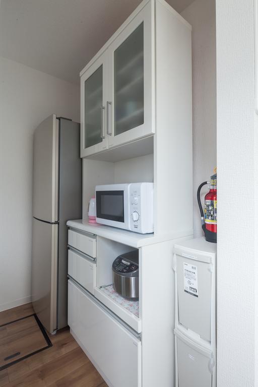 Hdo 24Ken Villa Sapporo Exteriör bild