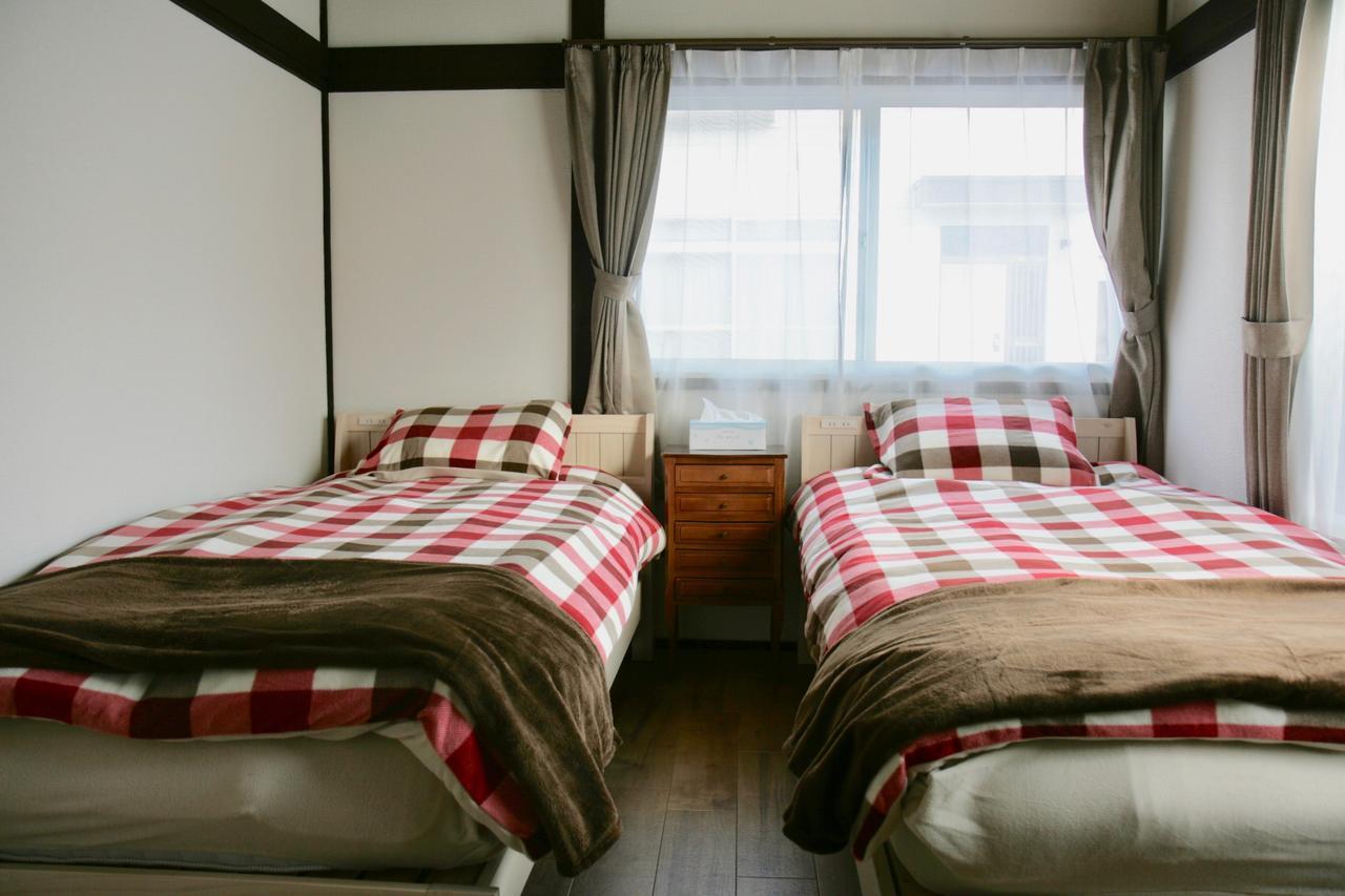 Hdo 24Ken Villa Sapporo Exteriör bild