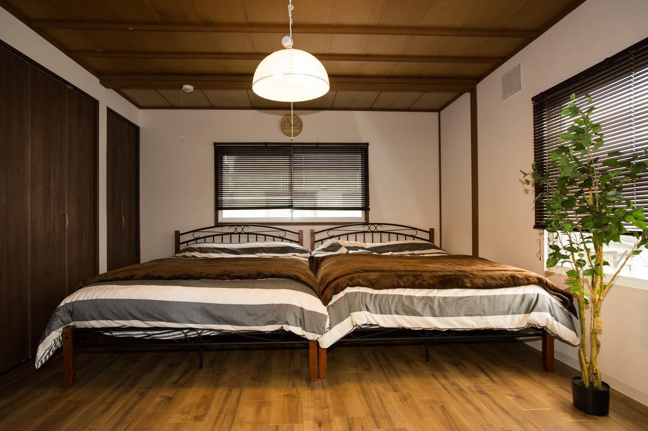 Hdo 24Ken Villa Sapporo Exteriör bild