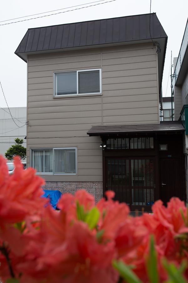 Hdo 24Ken Villa Sapporo Exteriör bild